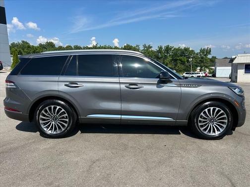 2022 Lincoln Aviator Reserve RWD