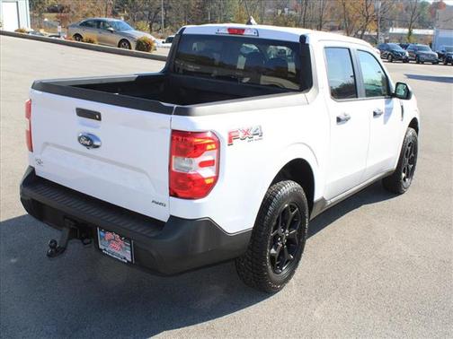 2023 Ford Maverick XL