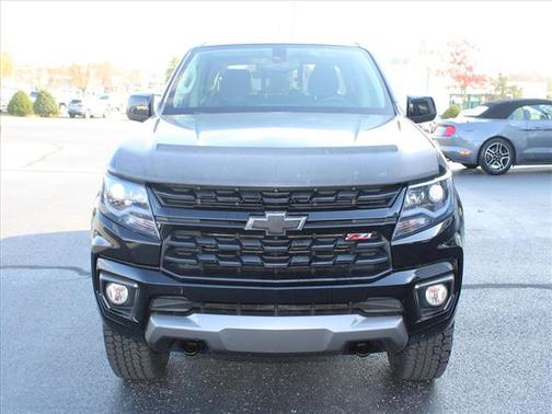 2021 Chevrolet Colorado Z71