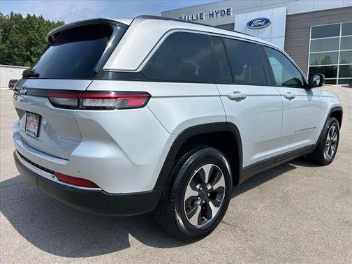 2024 Jeep Grand Cherokee 4xe Base