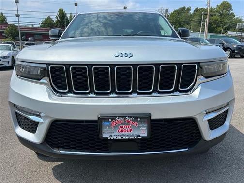 2024 Jeep Grand Cherokee 4xe Base