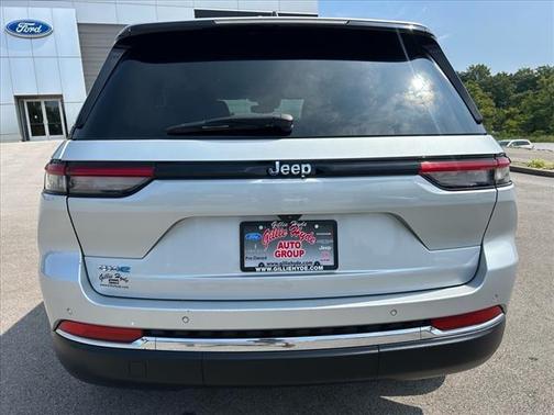 2024 Jeep Grand Cherokee 4xe Base