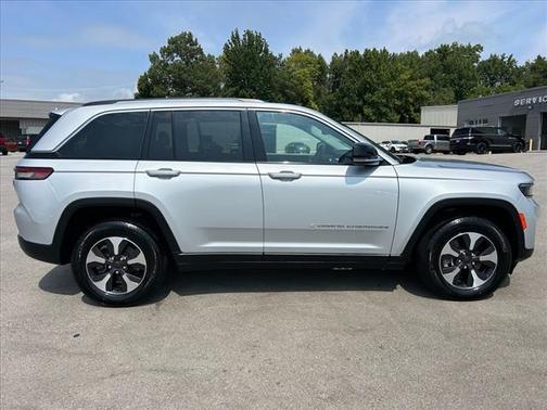 2024 Jeep Grand Cherokee 4xe Base