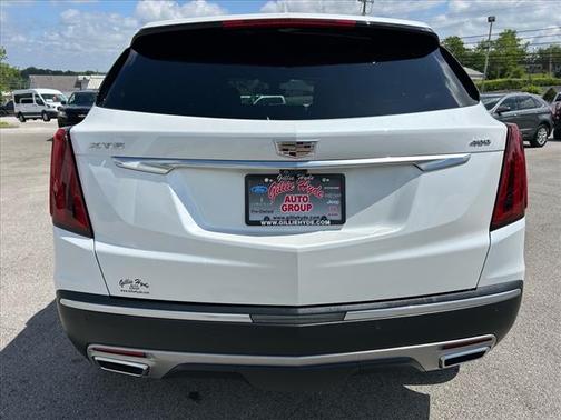 2021 Cadillac XT5 Premium Luxury