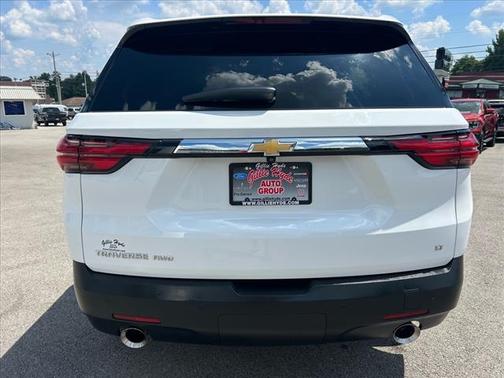 2022 Chevrolet Traverse LT Leather