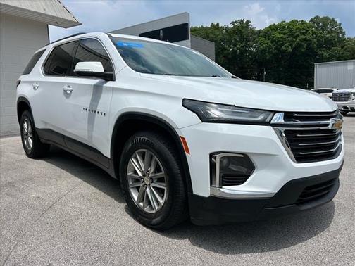 2022 Chevrolet Traverse LT Leather