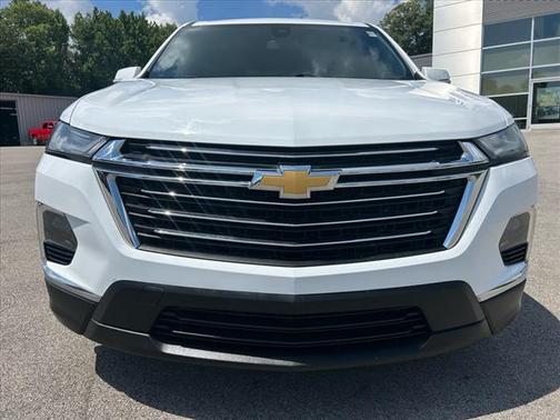 2022 Chevrolet Traverse LT Leather