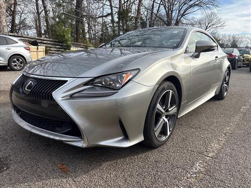 2017 Lexus RC 200t Base