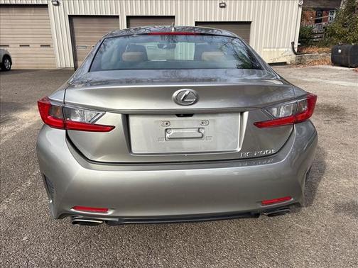 2017 Lexus RC 200t Base