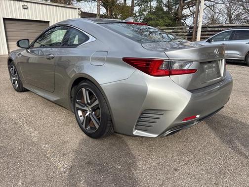 2017 Lexus RC 200t Base