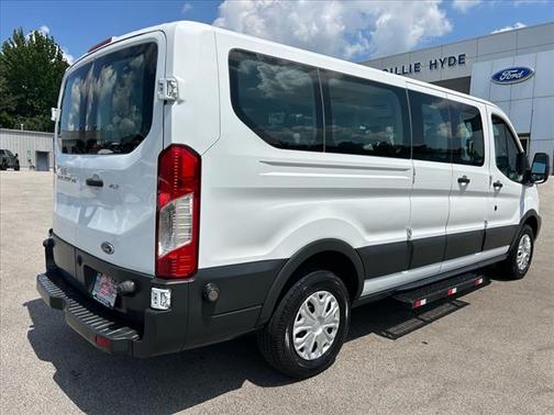 2016 Ford Transit-350 XLT