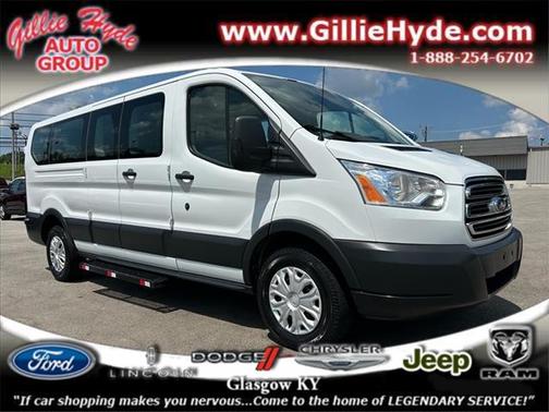 2016 Ford Transit-350 XLT
