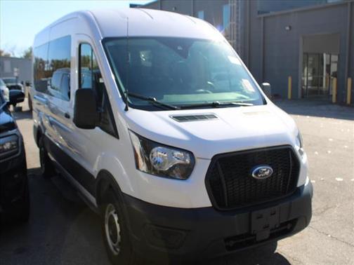 2023 Ford Transit Connect 
