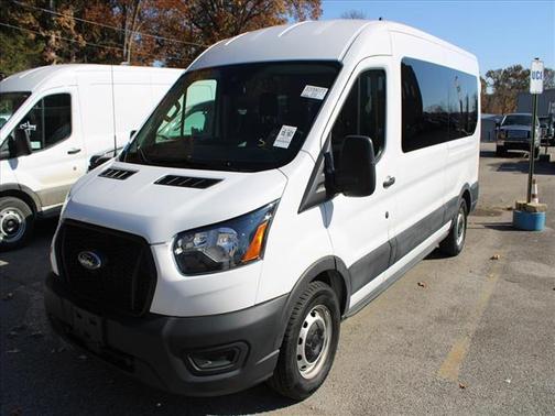 2023 Ford Transit Connect 