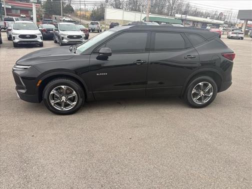 2024 Chevrolet Blazer LT
