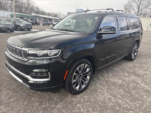 2023 Jeep Grand Wagoneer L Series III