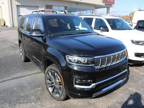 2023 Jeep Grand Wagoneer L Series III