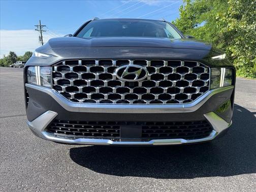 Portofino Gray 2023 Hyundai SANTA FE SEL