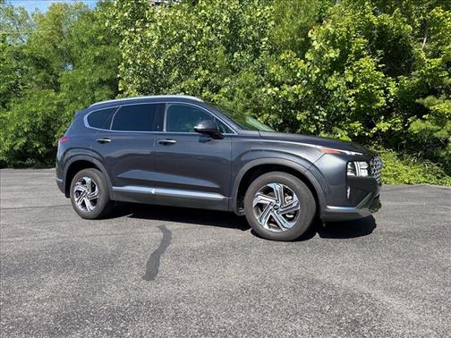 Portofino Gray 2023 Hyundai SANTA FE SEL