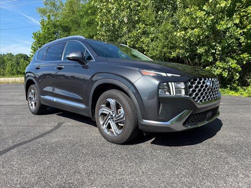 Portofino Gray 2023 Hyundai SANTA FE SEL