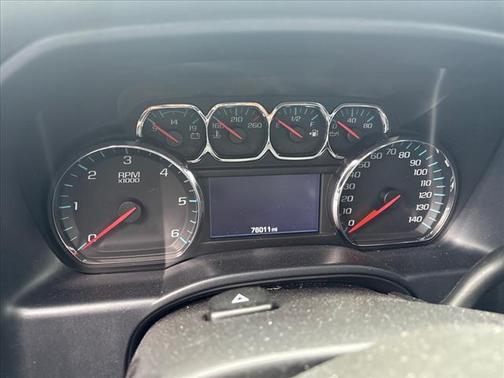 2015 Chevrolet Silverado 1500 LT