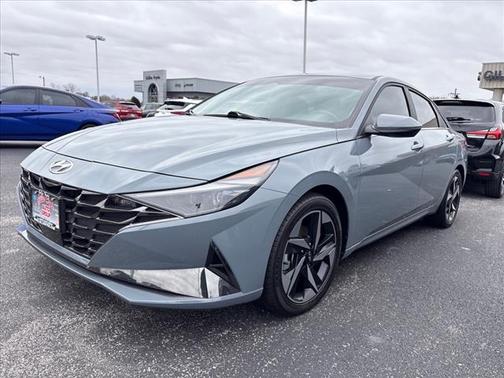 2023 Hyundai ELANTRA HEV Limited