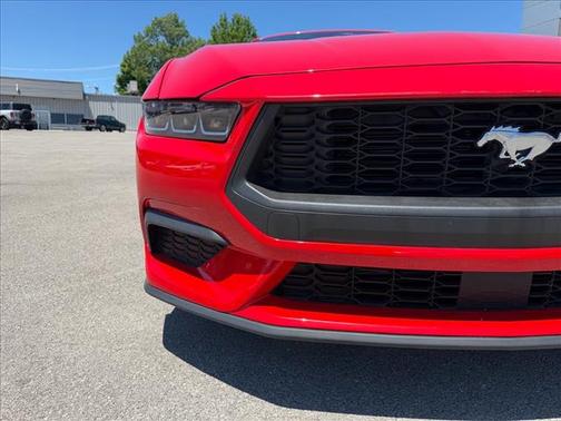 Race Red 2024 Ford Mustang EcoBoost Premium