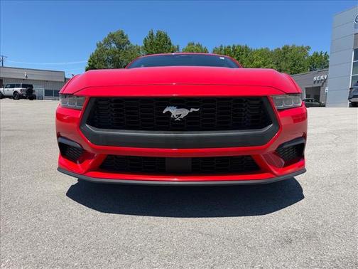 Race Red 2024 Ford Mustang EcoBoost Premium