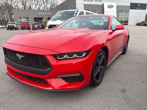 2024 Ford Mustang I4CP