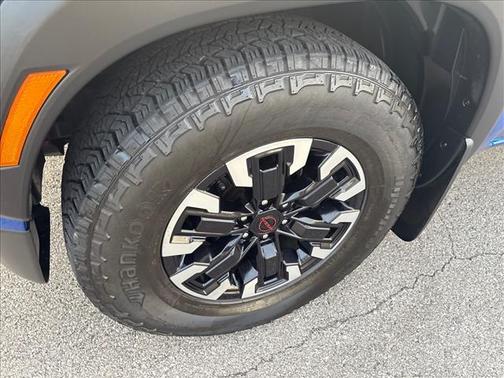 2024 Nissan Frontier PRO-X