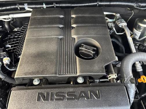 2024 Nissan Frontier PRO-X