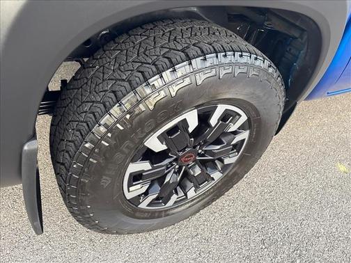 2024 Nissan Frontier PRO-X