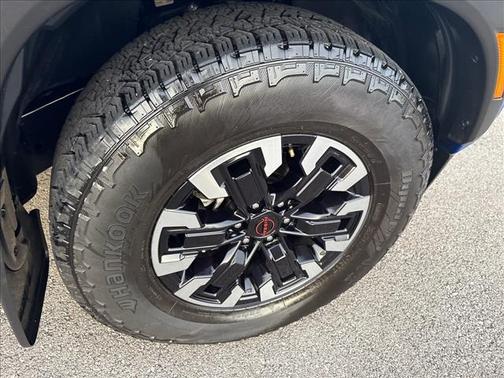2024 Nissan Frontier PRO-X