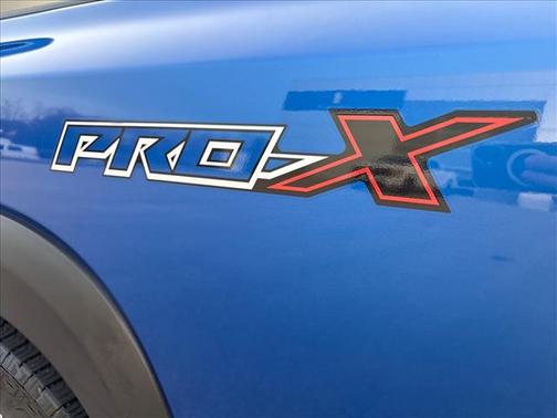 2024 Nissan Frontier PRO-X