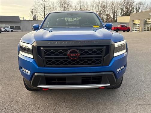 2024 Nissan Frontier PRO-X