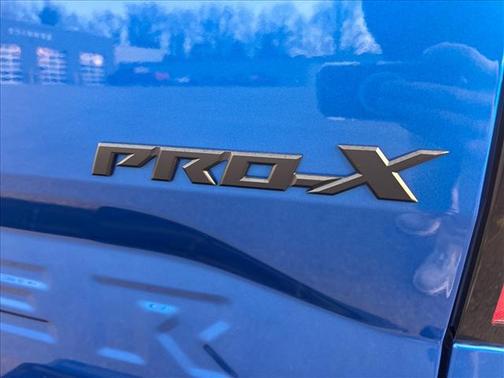 2024 Nissan Frontier PRO-X
