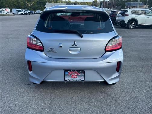 2022 Mitsubishi Mirage ES