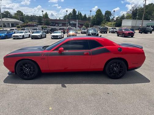 2022 Dodge Challenger R/T Scat Pack