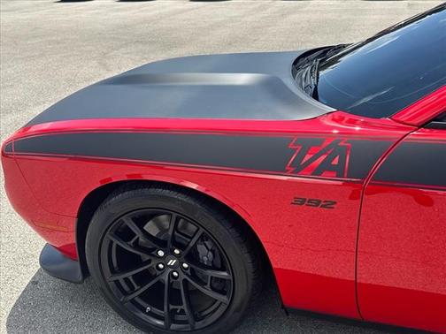 2022 Dodge Challenger R/T Scat Pack