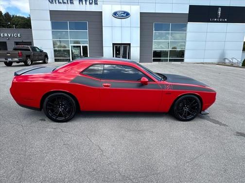 2022 Dodge Challenger R/T Scat Pack