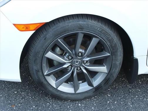 2021 Honda Civic EX-L