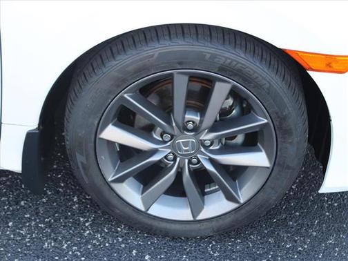 2021 Honda Civic EX-L