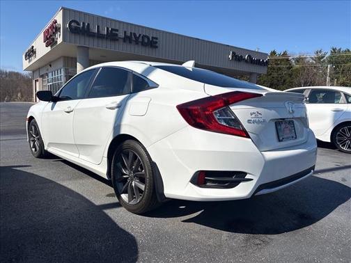 2021 Honda Civic EX-L