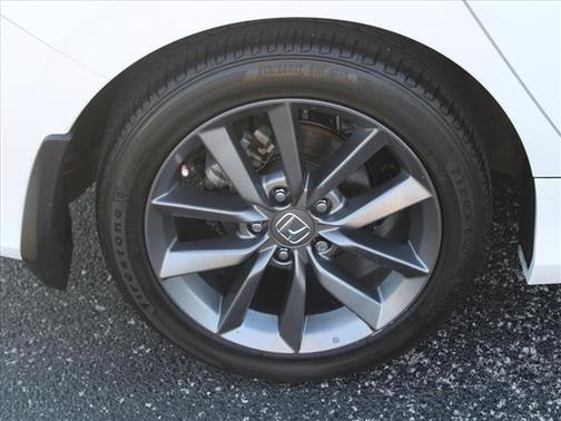 2021 Honda Civic EX-L