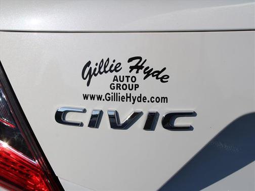 2021 Honda Civic EX-L