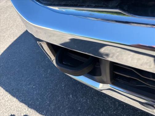 Bright White Clearcoat 2024 RAM 2500 Big Horn