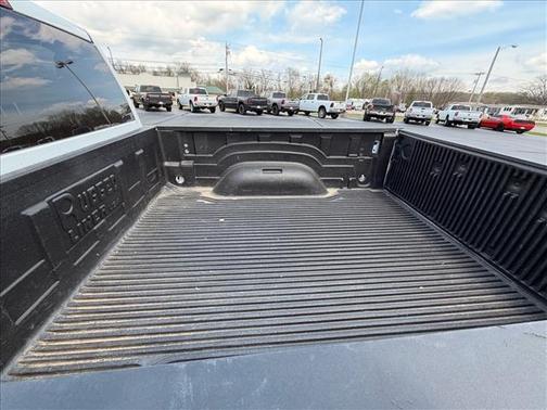 Bright White Clearcoat 2024 RAM 2500 Big Horn