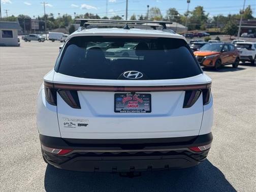 2023 Hyundai TUCSON XRT