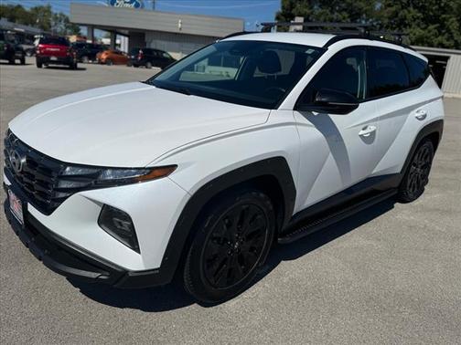 2023 Hyundai TUCSON XRT