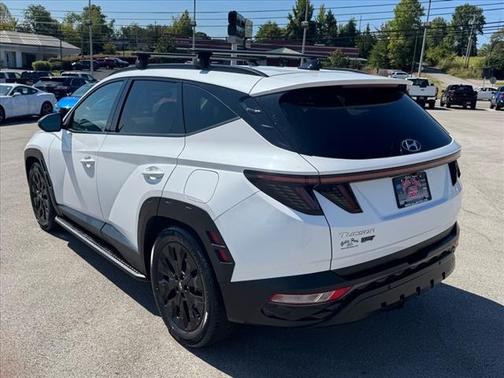 2023 Hyundai TUCSON XRT